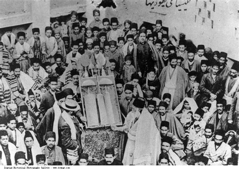 A BRIEF HISTORY OF IRANIAN JEWS – Shalom Iran