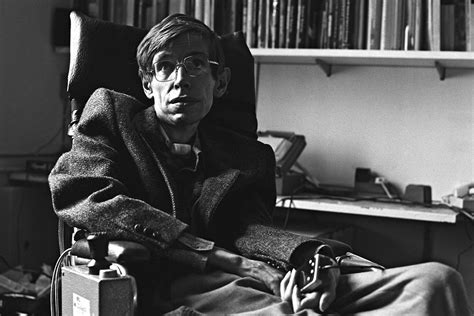 A brief history of Stephen Hawking: A legacy of paradox ...