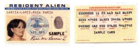 A Brief History of the Green Card | FileRight