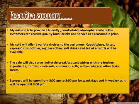 A business plan for opening a coffee shop at Bhubaneswar.