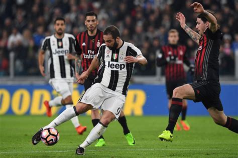 A.C. Milan vs. Juventus 2017 live stream: Time, TV channel ...