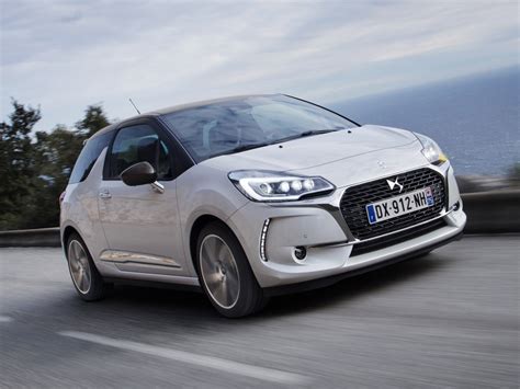 A Citroën DS liberta se e cria a marca DS Automóveis
