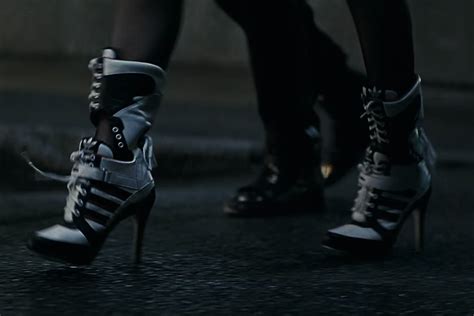 A Closer Look at Margot Robbie’s Adidas ‘Suicide Squad ...