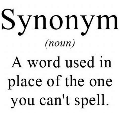 A compilation of word definitions What it really means ...
