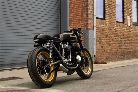A Complete Guide To Build The Perfect Honda Cafe Racer ...