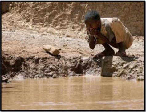 A continent of thirsty children | AquAid UK