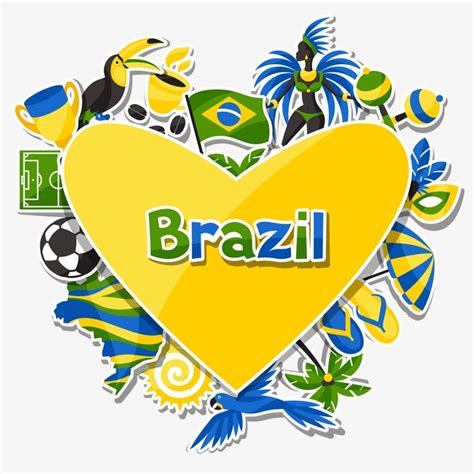 A Copa Do Mundo No Brasil, A Copa Do Mundo, O Brasil ...