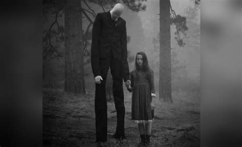 A Creepy  Slender Man  Movie Is Coming To Haunt Your 2018 ...