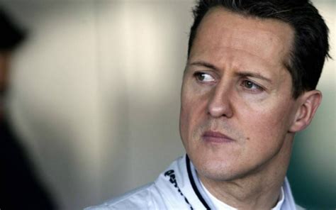 A cuatro años del accidente de Michael Schumacher ...