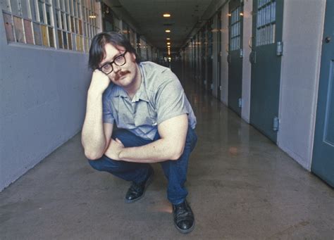 A Day With Edmund Kemper In Photos | True Crime Magazine