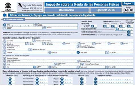 A DECLARACIÓN DA RENDA XA ESTÁ EIQUÍ – ASOCIACIÓN CULTURAL ...