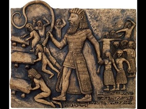 A Epopeia de Gilgamesh   Mito Mesopotâmico   YouTube