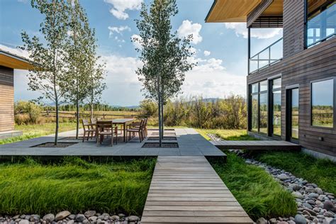 A Family In Wyoming Goes Contemporary | CONTEMPORIST