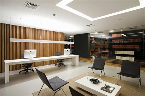 A Few Cool Modern Office Decor Ideas | Furniture & Home ...