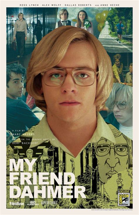 A First Look At  My Friend Dahmer   2017    Trailer and ...