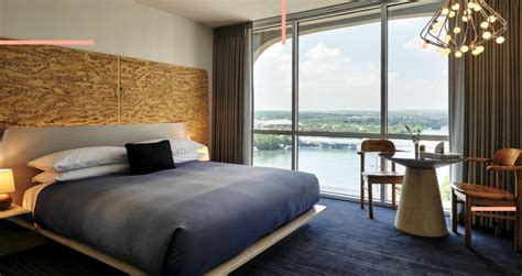 A First Look at the Line Hotel, Reinventing Austin’s ...