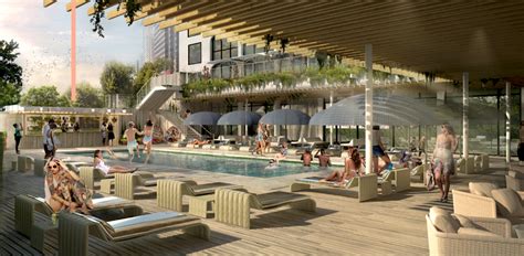 A First Look at the Line Hotel, Reinventing Austin’s ...