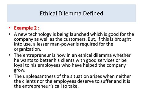 A Framework for Ethical Decision Making   ppt video online ...