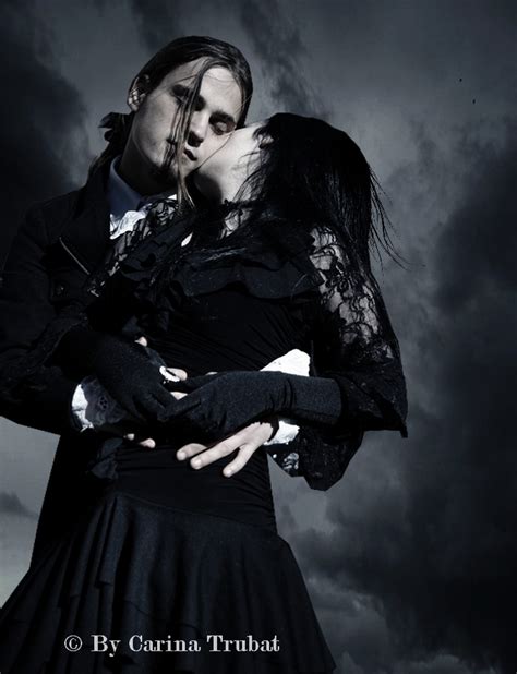 A gothic romance by CarinaFilth on DeviantArt