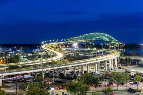 A Guide to Jacksonville s 9 Bridges   Visit Jacksonville