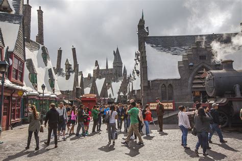 A guide to the Wizarding World of Harry Potter in Los Angeles