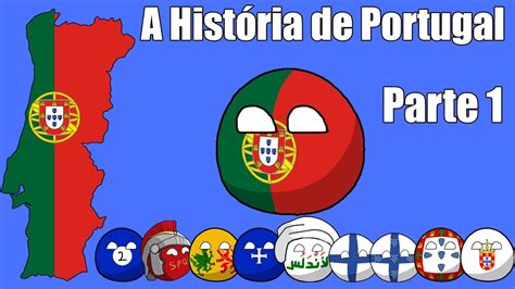 A História de Portugal   Parte 1   YouTube