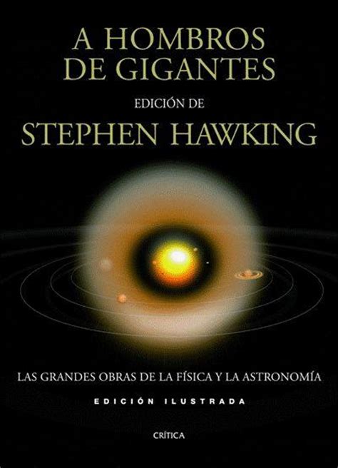 A hombros de gigantes, Stephen Hawking Comprar libro en ...