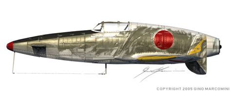 A la caza del Shinden   Ala IL 2 1946   Escuadrón 69