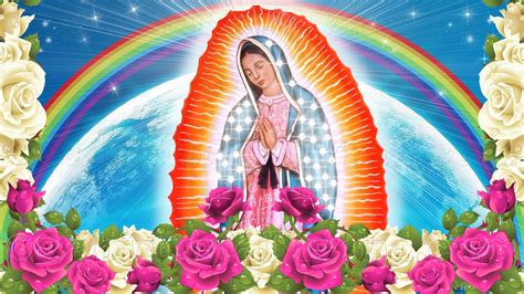 A La Virgen de Guadalupe               Virgen de Guadalupe
