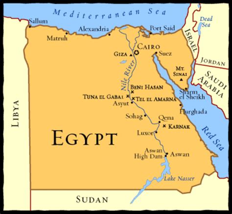 A Letter from Egypt | Far Flungers | Roger Ebert