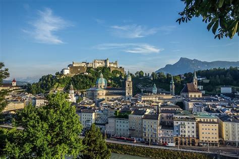A local’s guide: Things to do in Salzburg, Austria