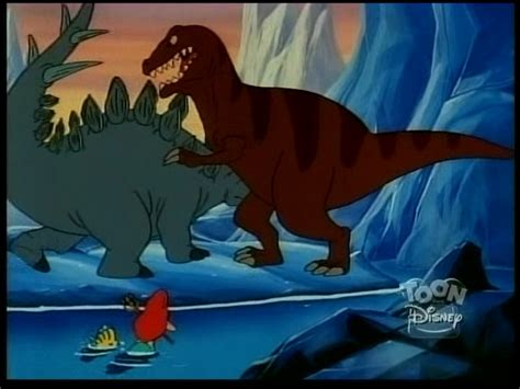 A Look at Disney s Dino Rama: Land of The Dinosaurs  The ...