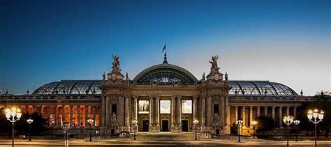 A must when in paris : the Grand Palais and the Petit ...