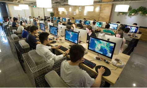 A New Age for Chinese Internet Cafes · TechNode