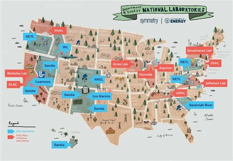 A new interactive map takes you around the United States ...