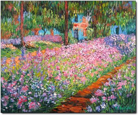 A pintura de Claude Monet | Aido Bonsai