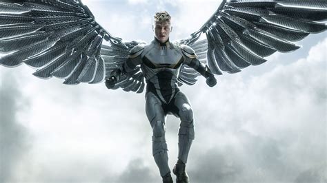 A Q&A With Ben Hardy, X Men: Apocalypse’s Dark Angel   MTV