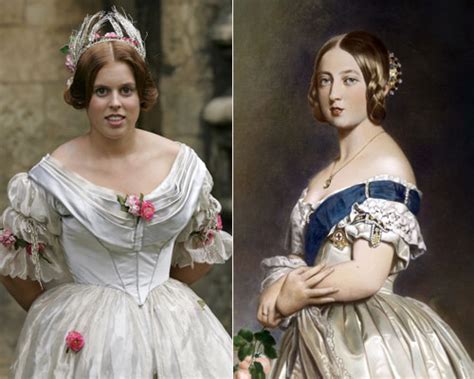 ¿A qué antepasadas se parecen las princesas Beatriz y Eugenia?