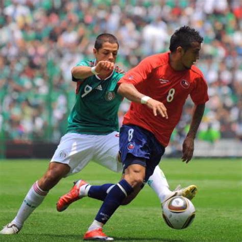A que hora juega Mexico vs Chile Copa America 2016 cuartos ...