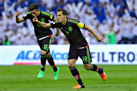 A qué hora juega México vs Honduras la eliminatoria 2018 y ...