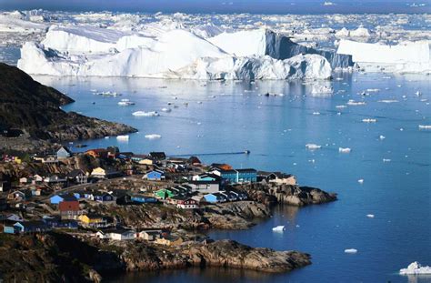 ¿A qué país pertenece Groenlandia? » Respuestas.tips