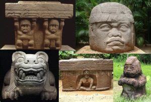 ¿A qué se Dedicaban los Olmecas?   Lifeder