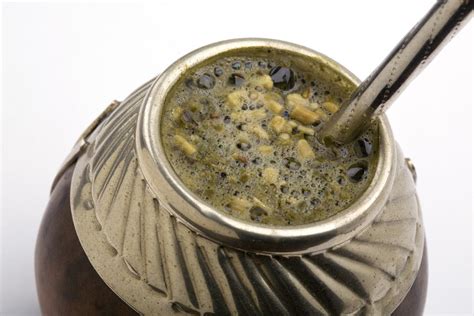 A Recipe for Yerba Mate Tea to Make Your Taste Buds Happy