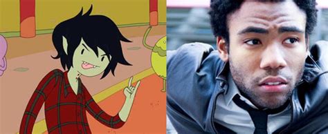 A Redheaded Heroine, Donald Glover to play Marshall Lee in ...