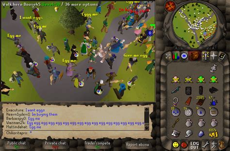A return to classic PC game Runescape after 11 years ...