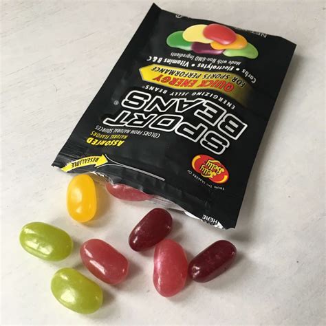 A Review of Jelly Belly Sport Beans | RunnerClick.com