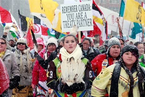 A role for Indigenous peoples in Canada’s trade talks ...
