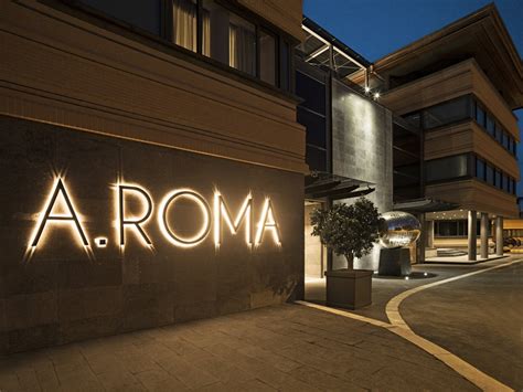 A.Roma Lifestyle Hotel  Roma   Lazio