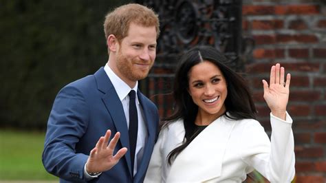 A Royal Wedding: Prince Harry and Meghan Markle Are Engaged