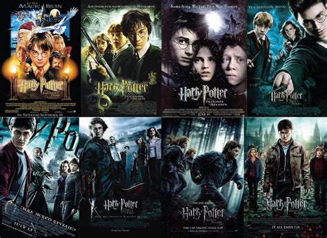 A Saga Harry Potter | Super Cinema UP